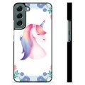 Samsung Galaxy S22+ 5G Cover Protettiva - Unicorno