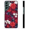 Samsung Galaxy S22+ 5G Cover Protettiva - Fiori Vintage