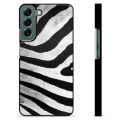 Samsung Galaxy S22+ 5G Cover Protettiva - Zebra