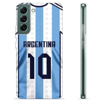 Samsung Galaxy S22+ 5G Custodia TPU - Argentina