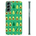 Custodia in TPU per Samsung Galaxy S22+ 5G - Motivo Avocado