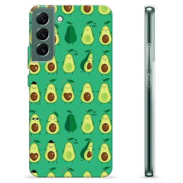 Custodia in TPU per Samsung Galaxy S22+ 5G - Motivo Avocado