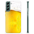 Samsung Galaxy S22+ 5G Custodia TPU - Birra