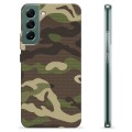 Custodia in TPU per Samsung Galaxy S22+ 5G - Camo