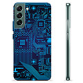 Samsung Galaxy S22+ 5G Custodia TPU - Scheda di Circuito