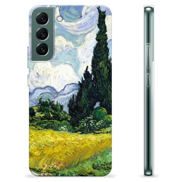 Samsung Galaxy S22+ 5G Custodia TPU - Cipresso