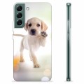 Custodia in TPU per Samsung Galaxy S22+ 5G - Cane