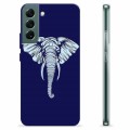 Custodia in TPU per Samsung Galaxy S22+ 5G - Elefante