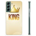 Custodia in TPU per Samsung Galaxy S22+ 5G - King