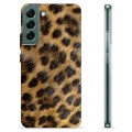 Custodia in TPU per Samsung Galaxy S22+ 5G - Leopardo