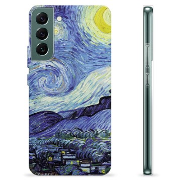 Samsung Galaxy S22+ 5G Custodia TPU - Cielo Notturno