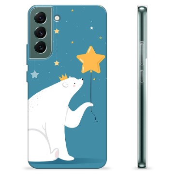 Samsung Galaxy S22+ 5G Custodia TPU - Orso Polare