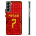 Samsung Galaxy S22+ 5G Custodia TPU - Portogallo