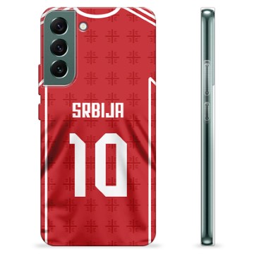 Samsung Galaxy S22+ 5G Custodia TPU - Serbia