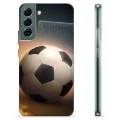 Custodia in TPU per Samsung Galaxy S22+ 5G - Calcio