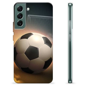 Custodia in TPU per Samsung Galaxy S22+ 5G - Calcio