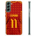 Samsung Galaxy S22+ 5G Custodia TPU - Spagna