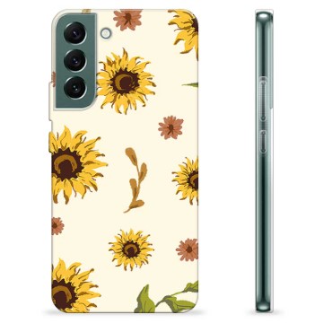 Custodia in TPU per Samsung Galaxy S22+ 5G - Girasole