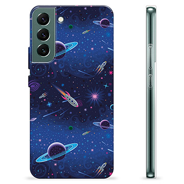 Samsung Galaxy S22+ 5G Custodia TPU - Universo