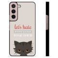 Samsung Galaxy S22 5G Cover Protettiva - Gatto Arrabbiato