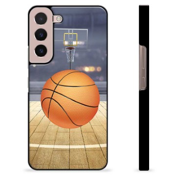 Samsung Galaxy S22 5G Cover Protettiva - Pallacanestro