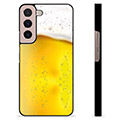 Samsung Galaxy S22 5G Cover Protettiva - Birra