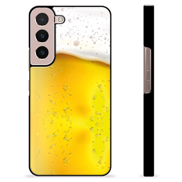 Samsung Galaxy S22 5G Cover Protettiva - Birra