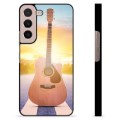 Samsung Galaxy S22 5G Cover Protettiva - Chitarra