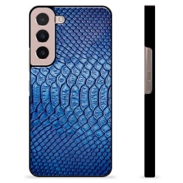 Samsung Galaxy S22 5G Cover Protettiva - Pelle