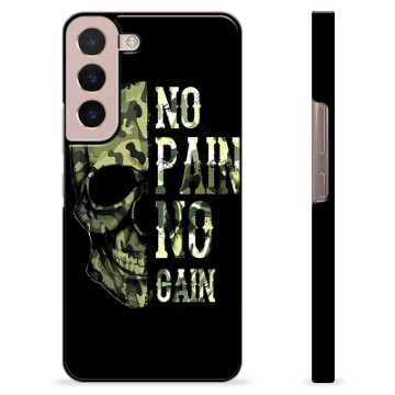 Samsung Galaxy S22 5G Cover Protettiva - No Pain, No Gain