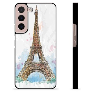 Samsung Galaxy S22 5G Cover Protettiva - Parigi