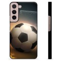 Samsung Galaxy S22 5G Cover Protettiva - Calcio