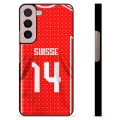 Samsung Galaxy S22 5G Cover Protettiva - Svizzera