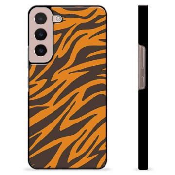 Samsung Galaxy S22 5G Cover Protettiva - Tigre