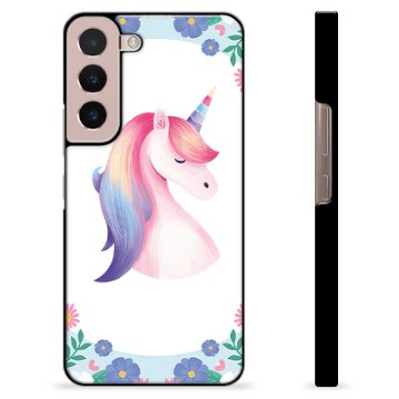 Samsung Galaxy S22 5G Cover Protettiva - Unicorno