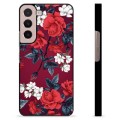 Samsung Galaxy S22 5G Cover Protettiva - Fiori Vintage