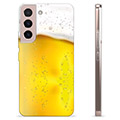 Samsung Galaxy S22 5G Custodia TPU - Birra