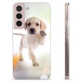 Custodia in TPU per Samsung Galaxy S22 5G - Cane