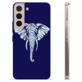 Custodia in TPU per Samsung Galaxy S22 5G - Elefante