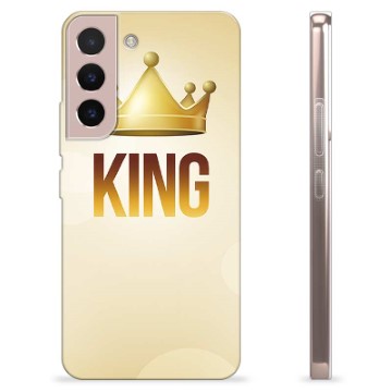 Custodia in TPU per Samsung Galaxy S22 5G - King