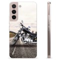 Custodia in TPU Samsung Galaxy S22 5G - Moto