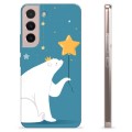 Samsung Galaxy S22 5G Custodia TPU - Orso Polare