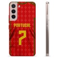 Samsung Galaxy S22 5G Custodia TPU - Portogallo