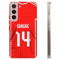 Samsung Galaxy S22 5G Custodia TPU - Svizzera