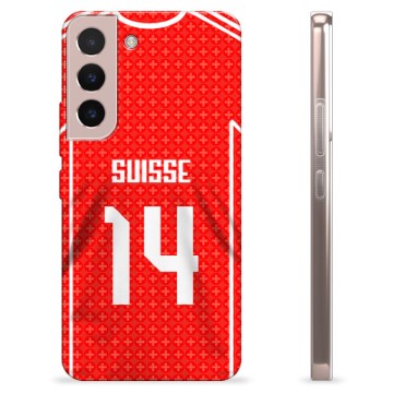 Samsung Galaxy S22 5G Custodia TPU - Svizzera