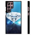 Samsung Galaxy S22 Ultra 5G Cover Protettiva - Diamante