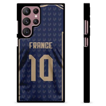 Samsung Galaxy S22 Ultra 5G Cover Protettiva - Francia