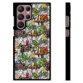 Samsung Galaxy S22 Ultra 5G Cover Protettiva - Graffiti