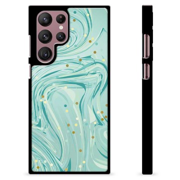 Samsung Galaxy S22 Ultra 5G Cover Protettiva - Menta Verde