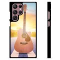 Samsung Galaxy S22 Ultra 5G Cover Protettiva - Chitarra